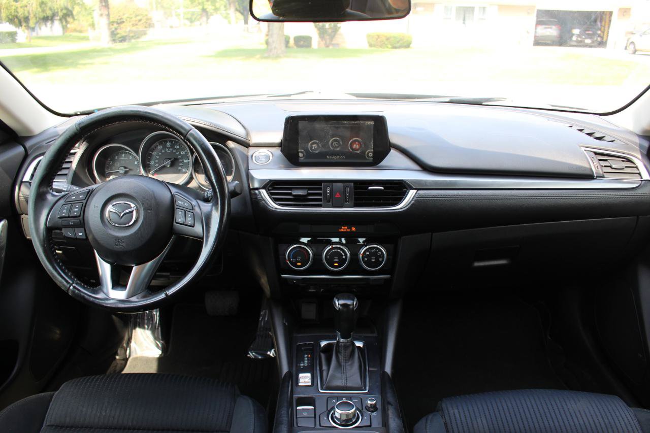 Used 2016 MAZDA MAZDA6 Sport FWD image 27