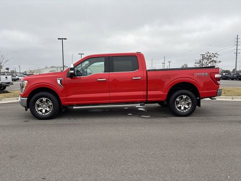 Used 2022 Ford F150 Lariat image 2