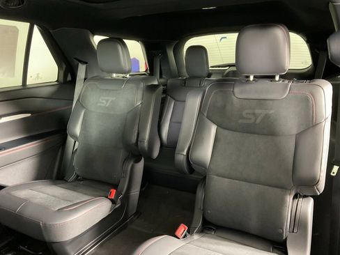 New 2026 Ford Explorer ST w/ Sun And Sound Package RWD image 16