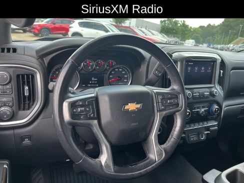 Used 2019 Chevrolet Silverado 1500 LT w/ All-Star Edition AWD/4WD image 14