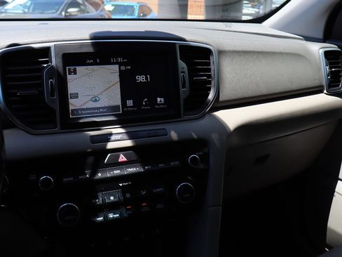 Used 2019 Kia Sportage EX w/ EX Technology Package FWD image 44