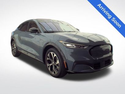 Used 2023 Ford Mustang Mach-E Premium