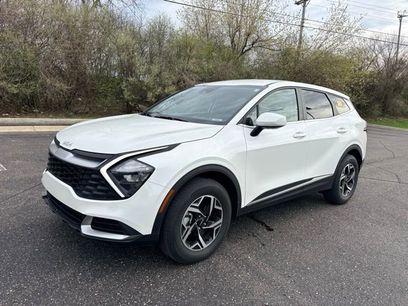 Certified 2023 Kia Sportage LX
