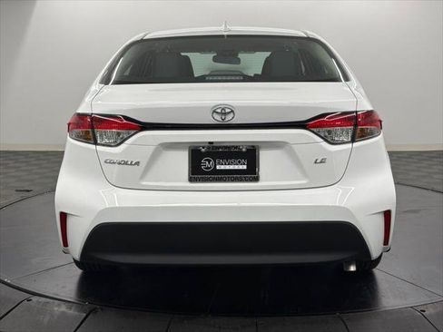 Certified 2026 Toyota Corolla LE FWD image 11