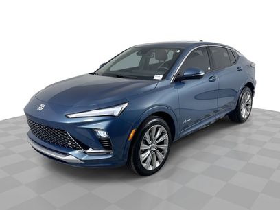 Used 2025 Buick Envista Avenir