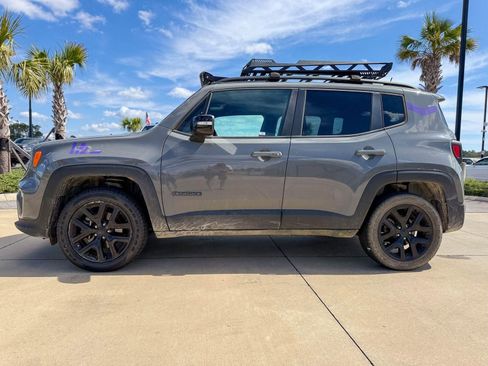 Used 2022 Jeep Renegade Altitude w/ Convenience Group image 4