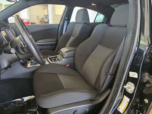 Used 2023 Dodge Charger Scat Pack w/ Navigation & Travel Group RWD image 11