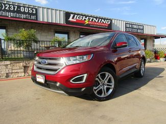 Used 2018 Ford Edge Titanium w/ Equipment Group 301A image 1