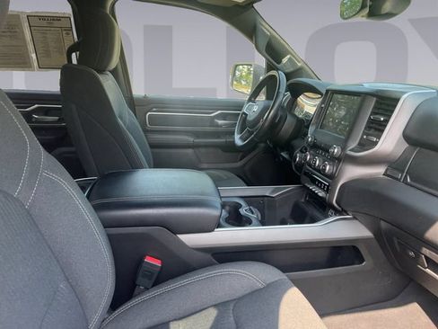 Used 2022 RAM 1500 Big Horn AWD/4WD image 17