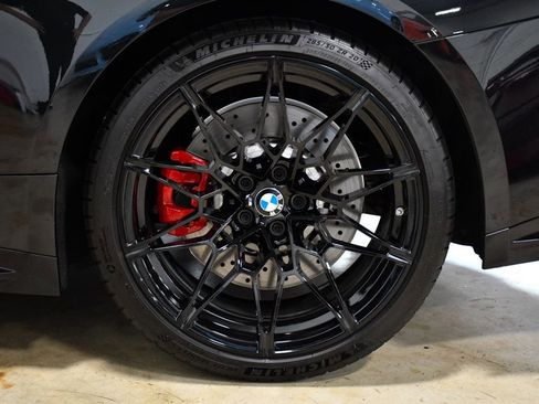 Used 2026 BMW M4 xDrive Competition w/ M Carbon Exterior Package AWD/4WD image 9