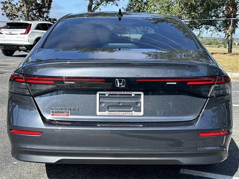 New 2025 Honda Accord SE image 4