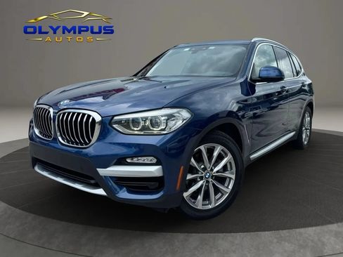 Used 2019 BMW X3 sDrive30i RWD image 1