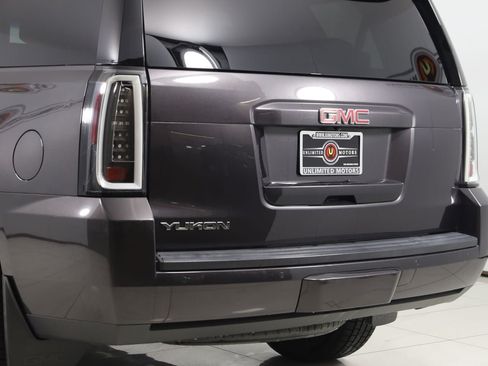 Used 2015 GMC Yukon SLE w/ Convenience Package AWD/4WD image 20