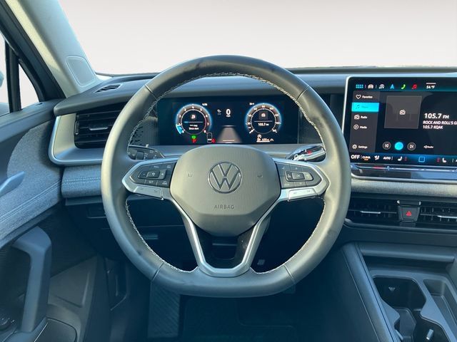 Certified 2025 Volkswagen Tiguan S AWD/4WD image 12