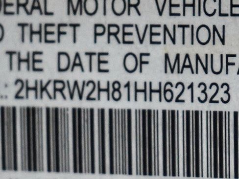 Used 2017 Honda CR-V EX-L image 28