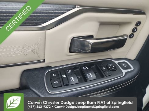 Certified 2020 RAM 3500 Limited image 13