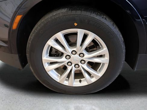 Used 2021 Cadillac XT5 Luxury image 9