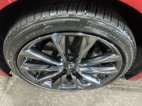 Used 2025 Lexus IS 350 F Sport w/ Navigation Package AWD/4WD image 23