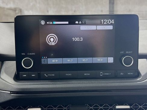 Certified 2024 Honda Accord EX image 12