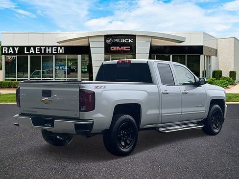 Used 2016 Chevrolet Silverado 1500 LT w/ All Star Edition AWD/4WD image 5