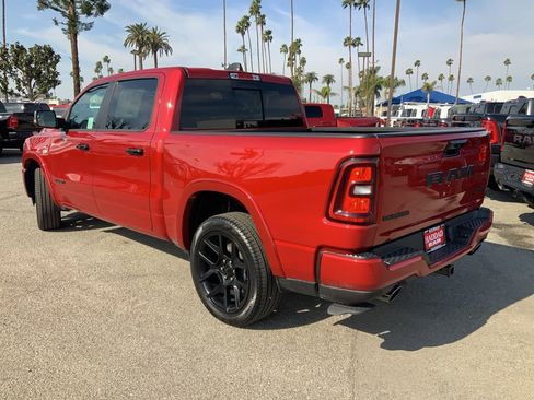 New 2026 RAM 1500 Laramie w/ Night Edition AWD/4WD image 10