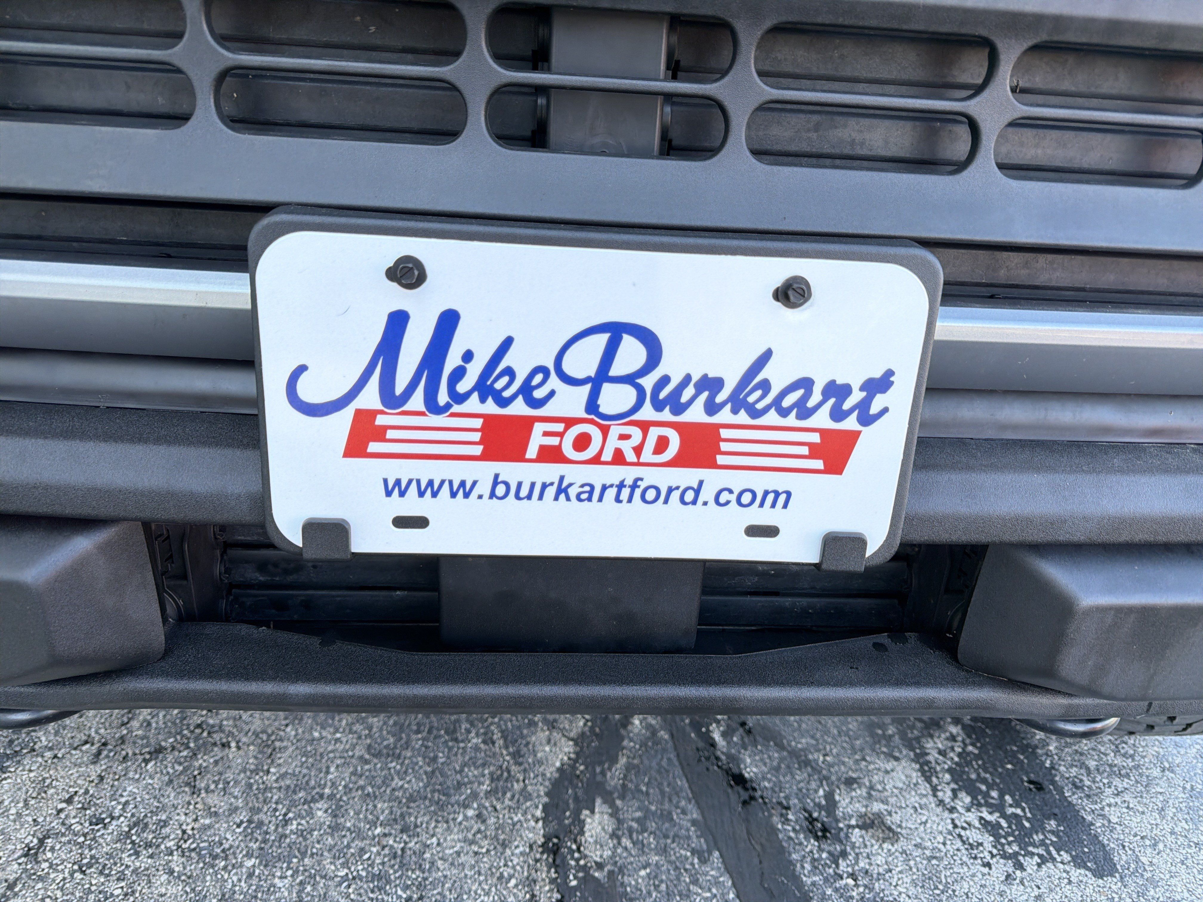 Used 2023 Ford Bronco 4-Door AWD/4WD image 55