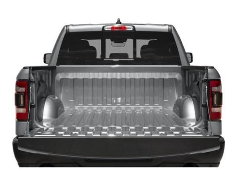 Used 2021 RAM 1500 Laramie AWD/4WD image 11