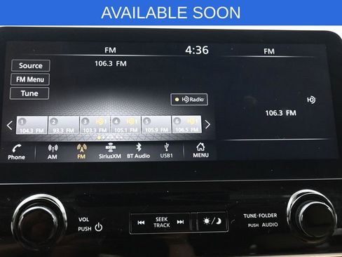 Used 2021 Nissan Armada SL w/ Captain's Chairs Package AWD/4WD image 22
