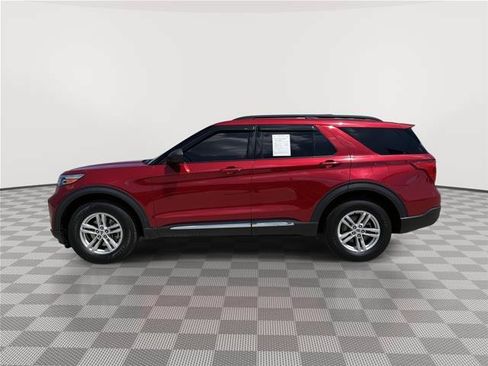 Certified 2020 Ford Explorer XLT w/ Class III Trailer Tow Package AWD/4WD image 5