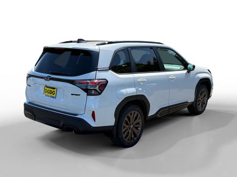 New 2026 Subaru Forester Sport AWD/4WD image 5