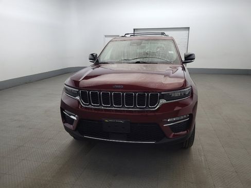 Used 2022 Jeep Grand Cherokee Limited 4xe AWD/4WD image 15