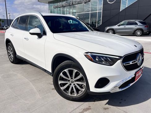 Used 2024 Mercedes-Benz GLC 300 GLC 300 image 1