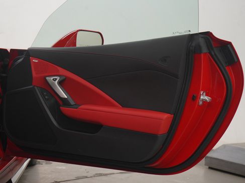 Used 2014 Chevrolet Corvette Stingray Coupe w/ 3LT Preferred Equipment Group image 9