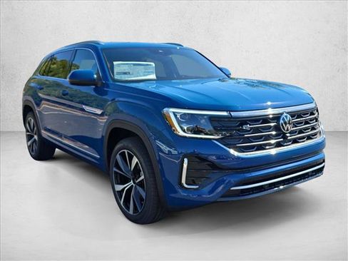 New 2026 Volkswagen Atlas Cross Sport SEL Premium R-Line AWD/4WD image 8