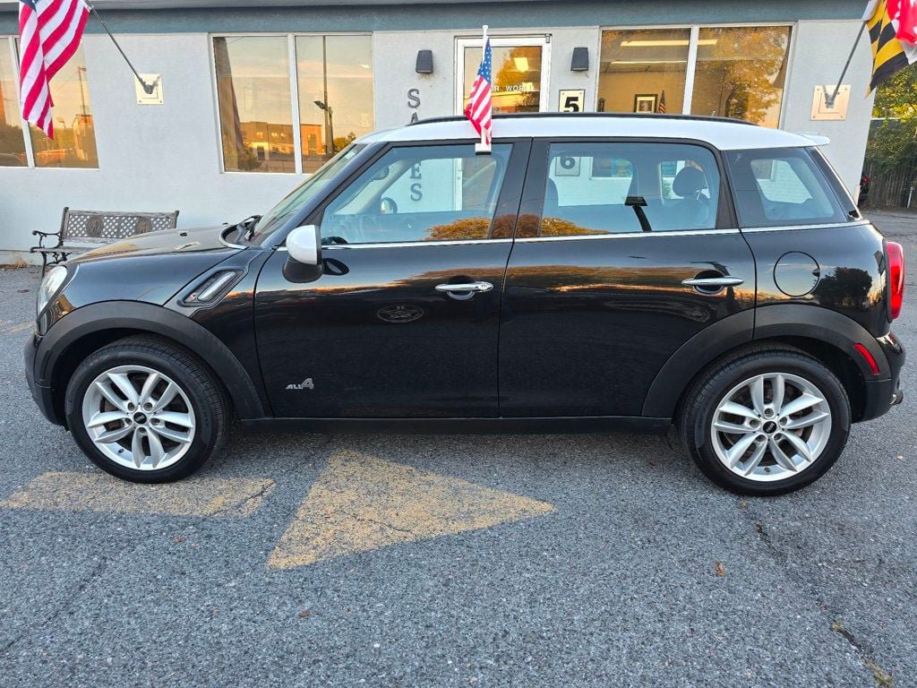 Used 2012 MINI Cooper Countryman S AWD/4WD image 7