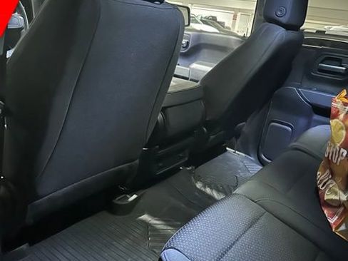 Used 2024 GMC Sierra 1500 Pro w/ Graphite Edition image 16