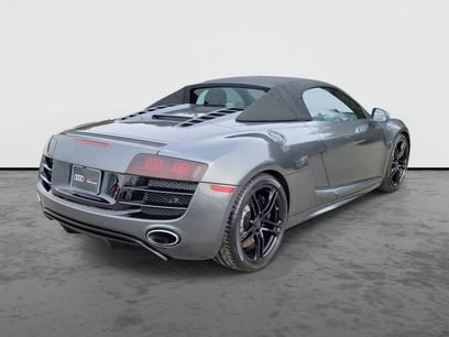 Used 2012 Audi R8 V10