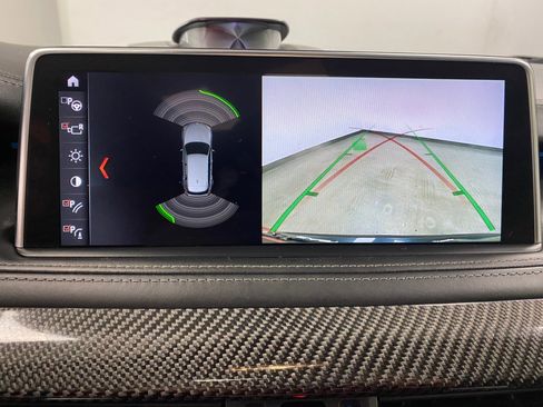 Used 2018 BMW X5 M w/ Executive Package image 33