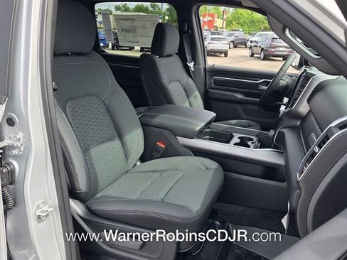 New 2026 RAM 1500 Big Horn RWD image 16