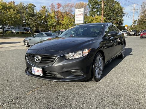 Used 2015 MAZDA MAZDA6 Touring image 1