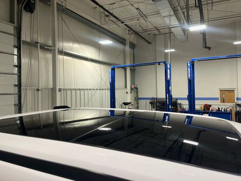 Used 2025 Ford F250 Platinum image 11