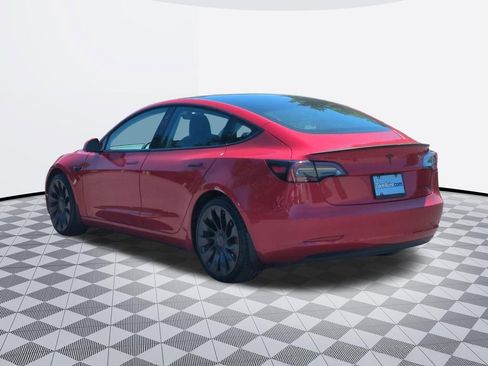 Used 2023 Tesla Model 3 Performance AWD/4WD image 4