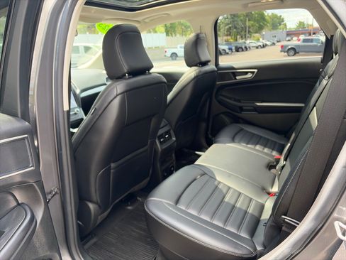 Used 2023 Ford Edge SEL w/ Convenience Package AWD/4WD image 10