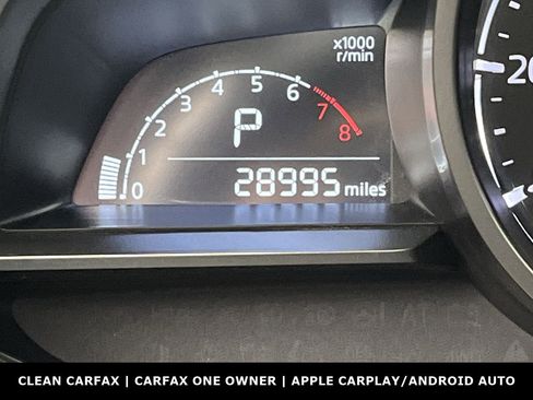 Used 2018 MAZDA CX-3 Touring w/ Preferred Equipment Package image 14