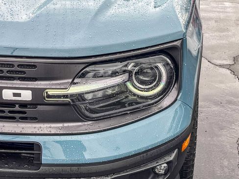 Used 2023 Ford Bronco Sport Badlands image 7