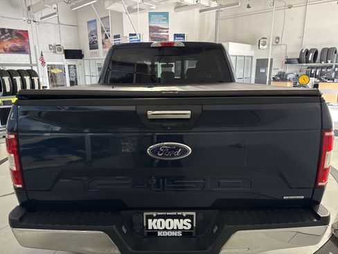 Used 2019 Ford F150 XLT w/ Equipment Group 302A Luxury AWD/4WD image 25