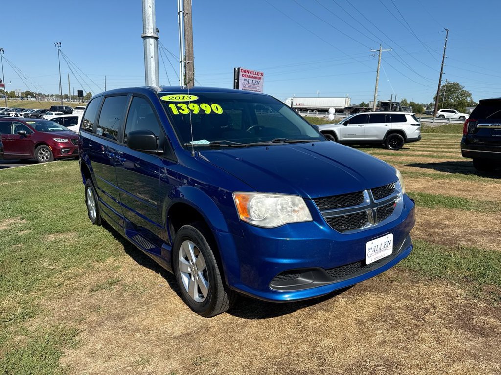 Used 2013 Dodge Grand Caravan SE FWD image 7