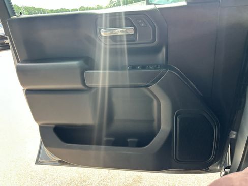 Used 2024 Chevrolet Silverado 1500 Custom AWD/4WD image 13