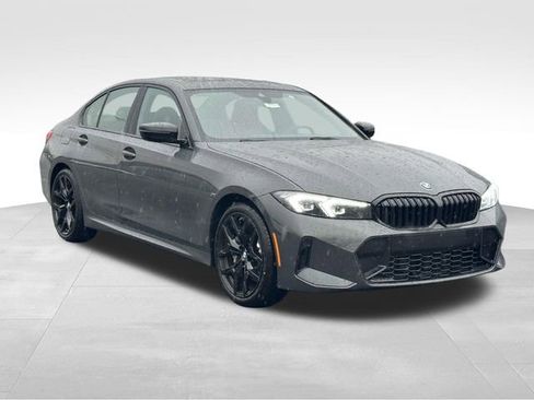 New 2026 BMW 330i xDrive 330i xDrive w/ M Sport Package image 1