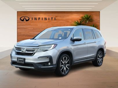 Used 2019 Honda Pilot Elite
